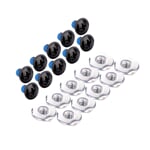 Sada pro uchyc. přezky bruslí